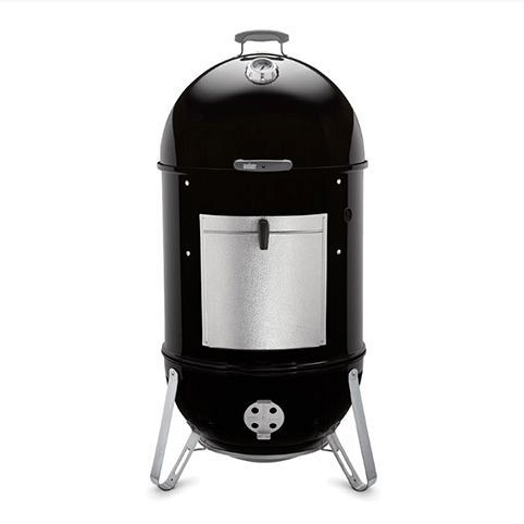 Угольный гриль коптильня Weber Smokey Mountain Cooker 57 см