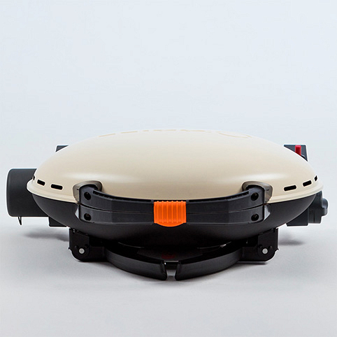 Газовый гриль O-Grill 500М кремовый