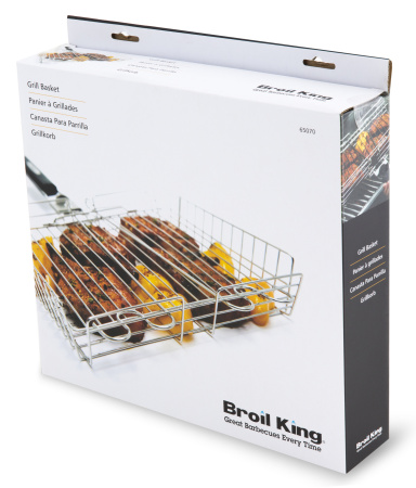 Корзина для жарки со съемной ручкой Broil King