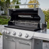 Газовый гриль Weber Summit FS38 S