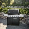 Weber Summit FS38 E GBS газовый гриль, черный