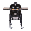 Керамический гриль Le Chef Black PRO 2.0, оборудование с ножками