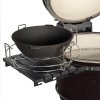 Керамический угольный гриль DinoEgg Classic Black