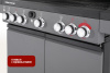 Газовый гриль PRIME PRO 610