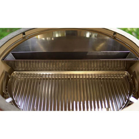 Керамический гриль SnS Grills Kamado Gen 2 57см угольный