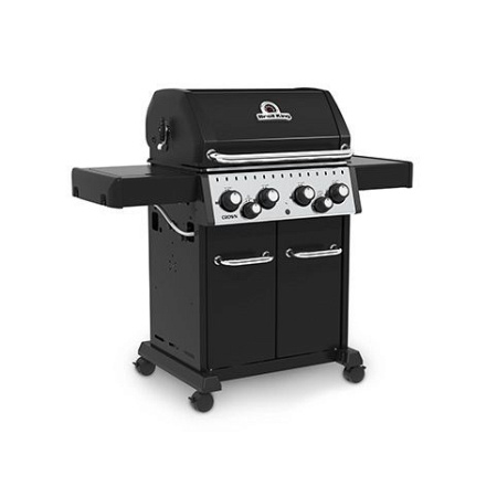 Газовый гриль BK Crown 490