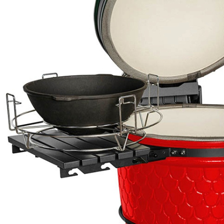 Керамический гриль DinoEgg Classic Red