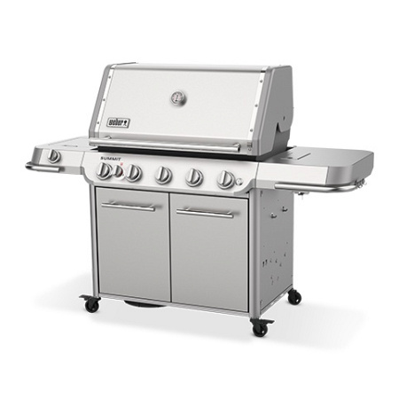 Газовый гриль Weber Summit FS38 S