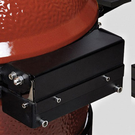 Керамический гриль Kamado Joe Classic, угольный Joe