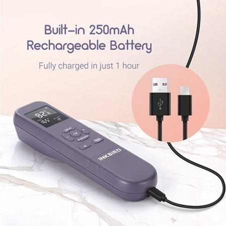 Цифровой термометр BlueTooth InkBird IHT-1M