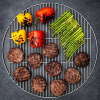 Керамический угольный гриль Big Green Egg XLarge