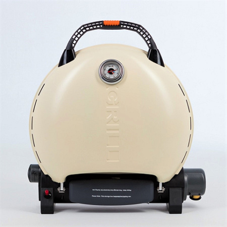Газовый гриль O-Grill 700MT кремовый
