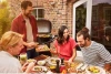 Weber Q-3200N гриль газовый с тележкой премиум-класса