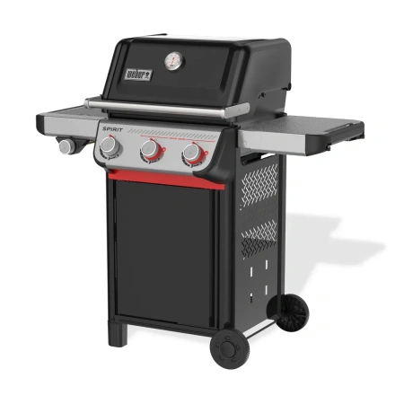 Weber Spirit E-335 GBS гриль газовый, черный