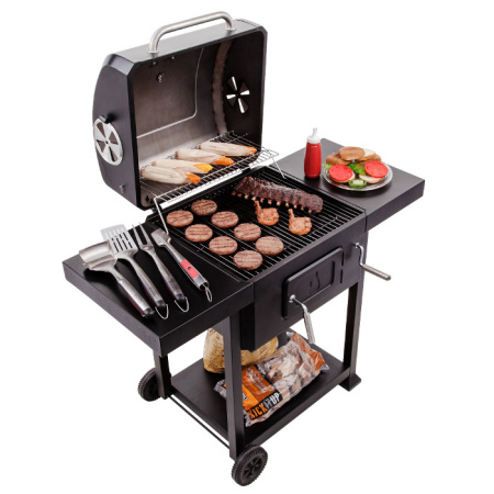 Угольный гриль Char-Broil Performance 580