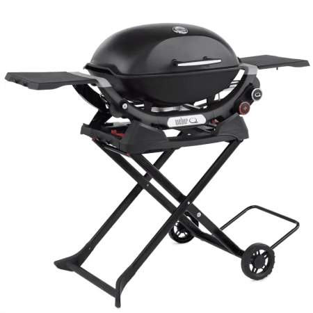 Weber транспортная тележка для грилей Q 1000N/2000N 3400856