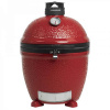 Керамический гриль барбекю Kamado Joe red Stand-Alone Classic II, угольный Joe