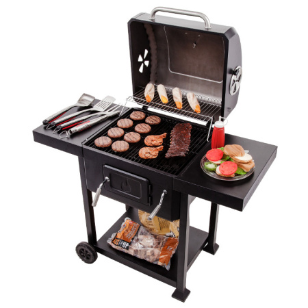 Угольный гриль Char-Broil Performance 580
