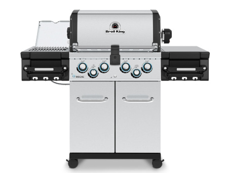 Газовый гриль Broil King Regal S 490 IR
