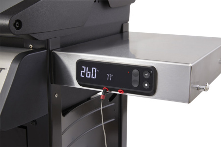 Газовый гриль Weber Spirit Premium EPX-325 GBS, черный