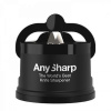 Точилка для ножей AnySharp пластик черный