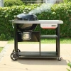 Weber Performer Premium, 57 см, гриль угольный