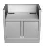Тумба-основание гриля Broil King Baron 420 Bi с 2-я дверями ONTARIO, арт. UGC-BK-B420-01