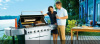 Weber Summit E670 Premium GBS газовый гриль, черный