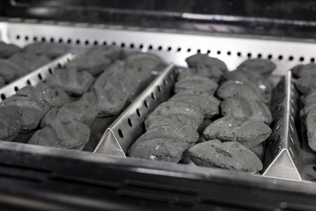 Угольный + Газовый гриль Char-Broil Gas2Coal Hybrid 3B