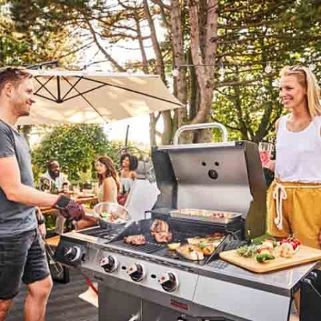 Газовый гриль Char-Broil Performance PRO 3S