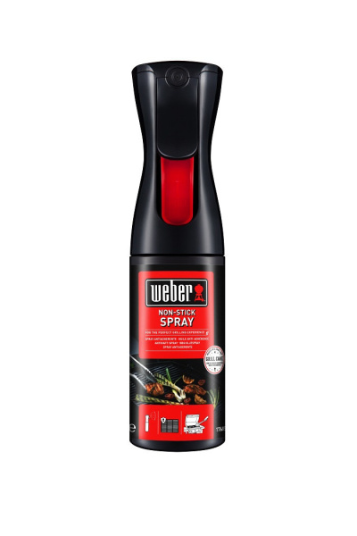 Спрей для жарки Weber антипригарный