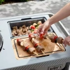 Weber Performer Premium, 57 см, гриль угольный