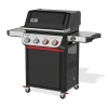 Weber Spirit Spirit EP-425 LP гриль газовый, черный