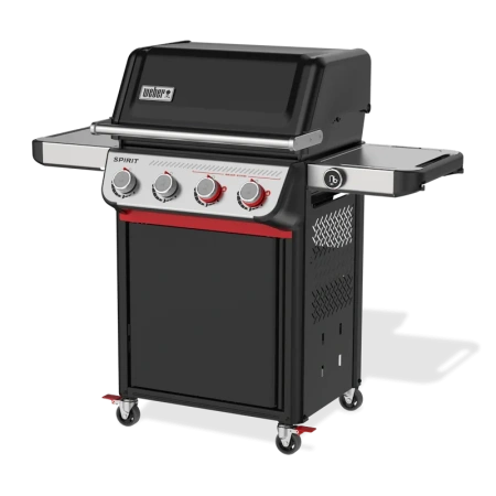Weber Spirit Spirit EP-425 LP гриль газовый, черный