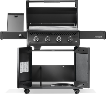 Тепловой Rogue PRO 30 Phantom Griddle с боковыми столиками