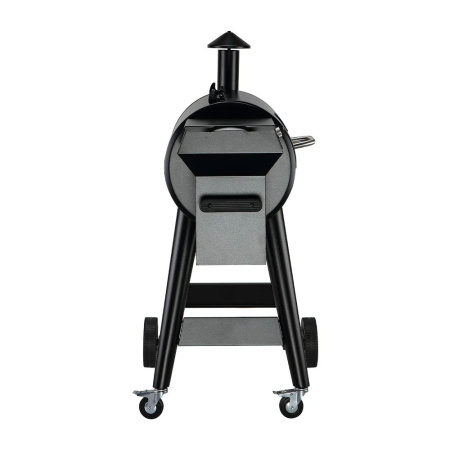 Пеллетный гриль Z Grills 450 B, черный