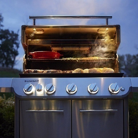 Газовый гриль Weber Summit FS38 S