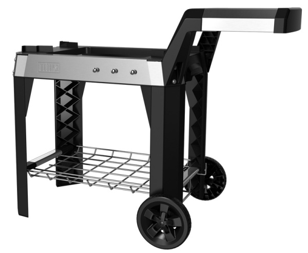 Подставка-тележка для грилей Weber Pulse 1000/2000