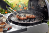 Чугунная решетка для жарки стейков - Gourmet BBQ System