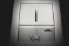 Встраиваемая газовая конфорка одинарная для летней гриль-кухни 2,9 кВт
