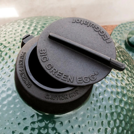 Угольный гриль Big Green Egg Large