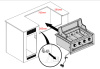Газовый гриль Broil King Regal 420, встраиваемый для гриль-кухни
