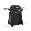 Weber Q-2800N гриль газовый с тележкой премиум-класса
