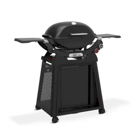 Weber Q-2800N гриль газовый с тележкой премиум-класса