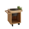 Стол Corten 65 PRO из дерева BGE