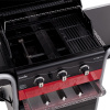 Угольный + Газовый гриль Char-Broil Gas2Coal Hybrid 3B