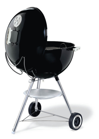 Держатель для крышки Weber Tuck-Away