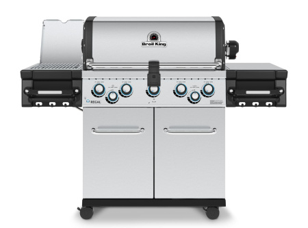 Газовый гриль Broil King Regal S 590 IR