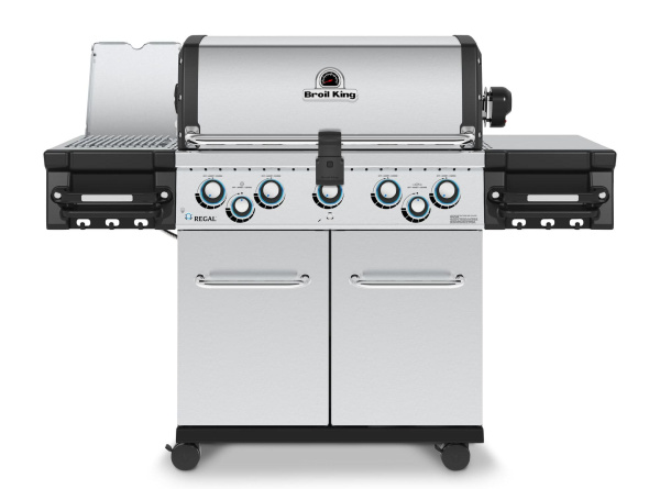 Газовый гриль Broil King Regal S 590 IR