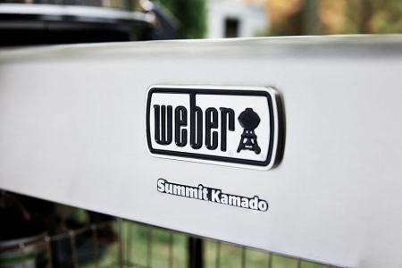 Угольный камадо-гриль Weber Summit® Kamado S6 Grill Center, 61 см